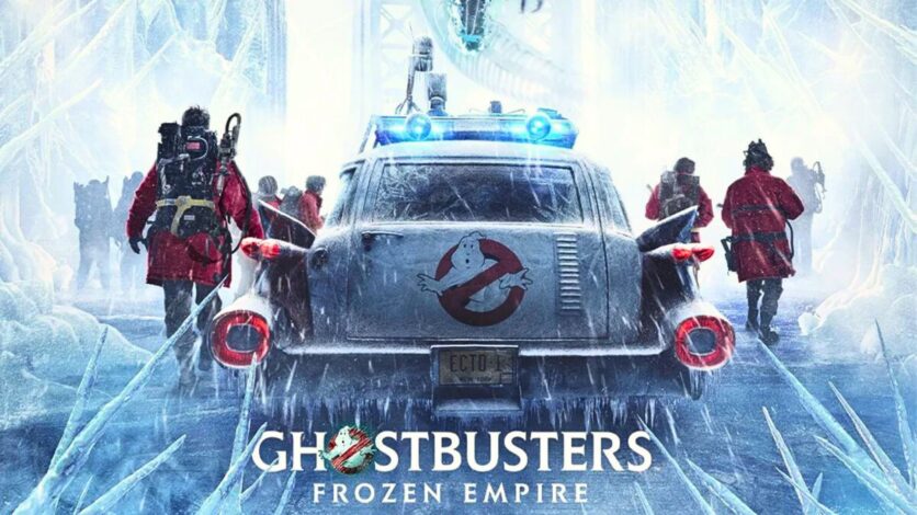 GhostBusters Frozen Empire Movie Download