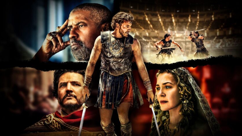 Gladiator 2 Movie Download